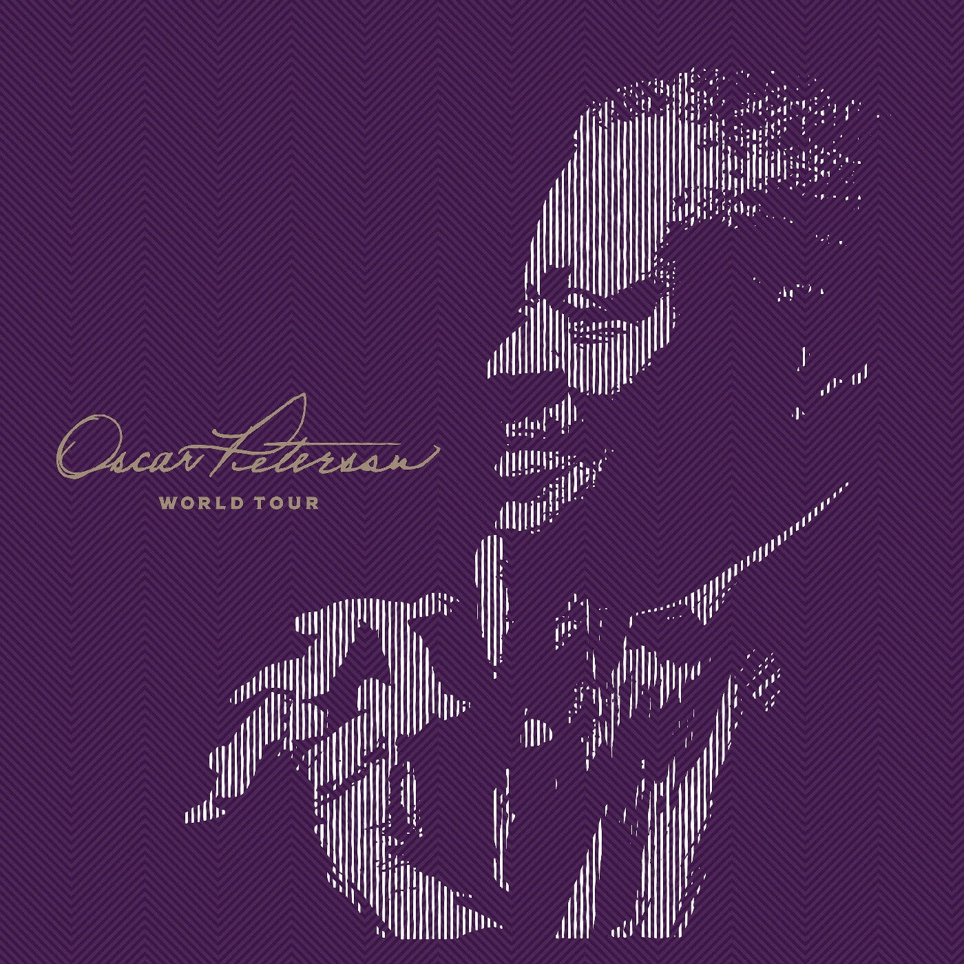 Oscar Peterson - World Tour - Music & Performance - Vinyl
