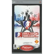 World Tour Soccer 2 for Sony PSP