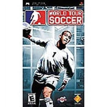 World Tour Soccer - PlayStation Portable