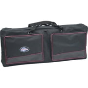 World Tour WOR KBPSRE343 Carrying Case Musical Keyboard, Power Supply, Cable