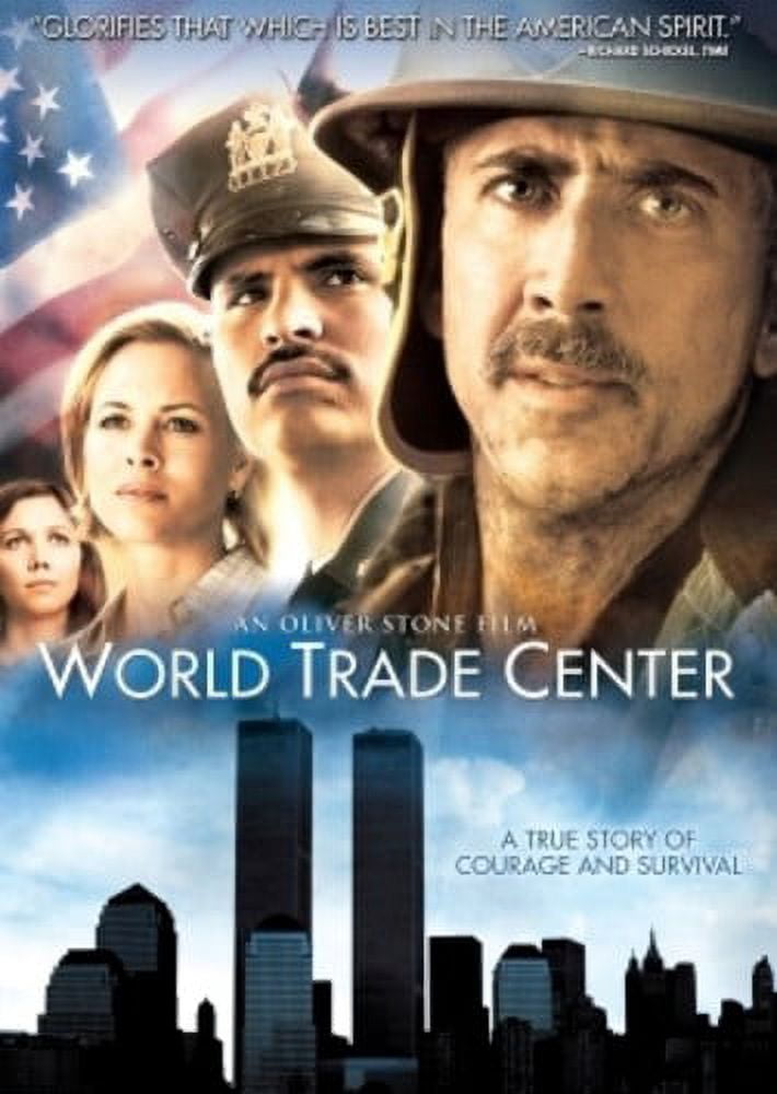 World Trade Center (DVD), Paramount, Drama - Walmart.com