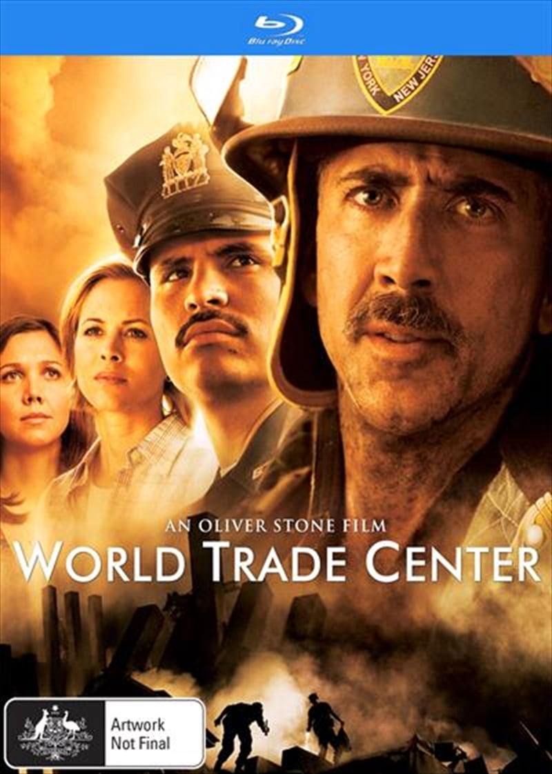 World Trade Center (Blu-ray), Via Vision, Drama