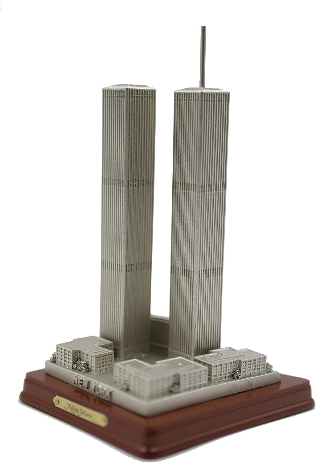 World Trade Center Towers New York City Historical Symbol of Hope