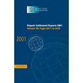 thumbnail image 1 of World Trade Organization Dispute Settlem Dispute Settlement Reports 2001, (Hardcover), 1 of 1