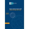 thumbnail image 1 of World Trade Organization Dispute Settlem Dispute Settlement Reports 2001, (Hardcover), 1 of 1