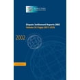 thumbnail image 1 of World Trade Organization Dispute Settlem Dispute Settlement Reports 2002: Volume 6, Pages 2071-2578, (Hardcover), 1 of 1