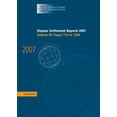 thumbnail image 1 of World Trade Organization Dispute Settlem Dispute Settlement Reports 2007: Volume 3, Pages 719-1204, Book 3, (Hardcover), 1 of 1
