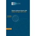 thumbnail image 1 of World Trade Organization Dispute Settlem Dispute Settlement Reports 2009, (Hardcover), 1 of 1