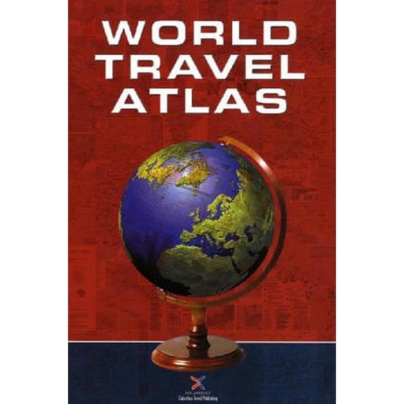 Pre-Owned World Travel Atlas: The Atlas for the Travel Industry (Paperback) 1902221796 9781902221793