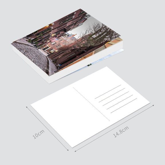 World Travel Postcards Set of 20 Landscape Designs