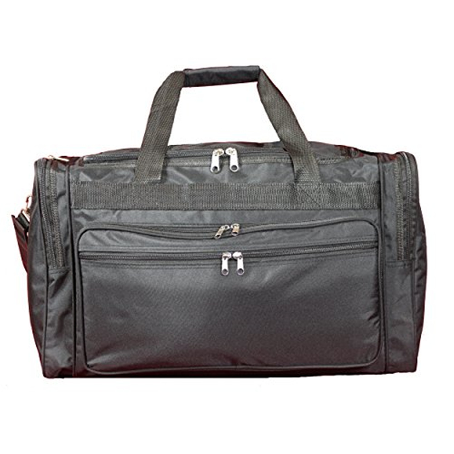 World Traveler 22-inch Travel Duffel Bag - Black - image 1 of 1