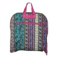 thumbnail image 1 of World Traveler 40-inch Hanging Garment Bag - Bohemian, 1 of 7