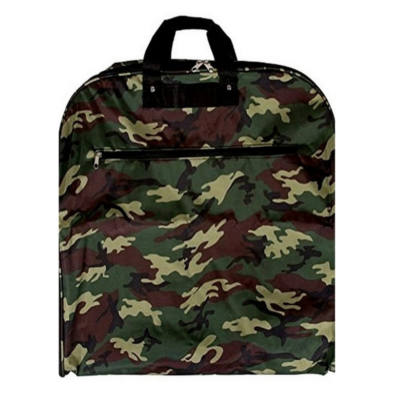 Military garment 2025 bag