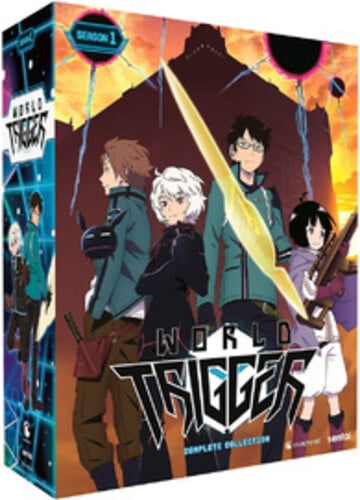 animate】[☆5](Blu-ray) World Trigger TV Series 2nd Season VOL.2