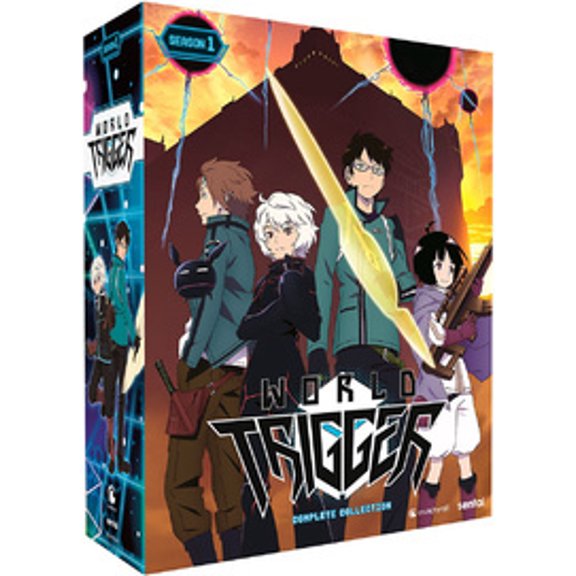Sentai - World Trigger [BLU-RAY]
