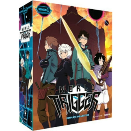 World Trigger [Blu-ray] [16 Discs]