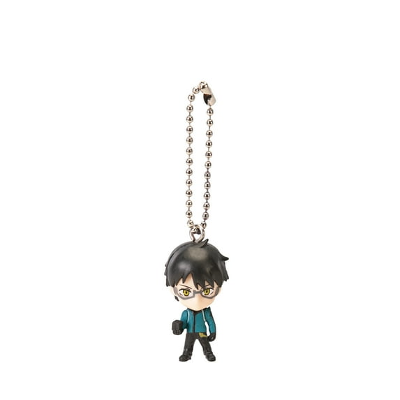 World Trigger Swing 2 Collection Osamu Mikumo Figure Keychain