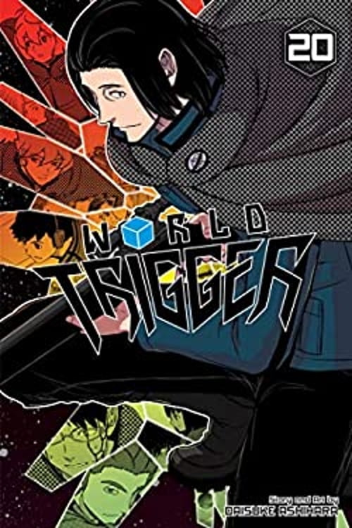 Pre-Owned World Trigger 20: Volume 20 Paperback - USED