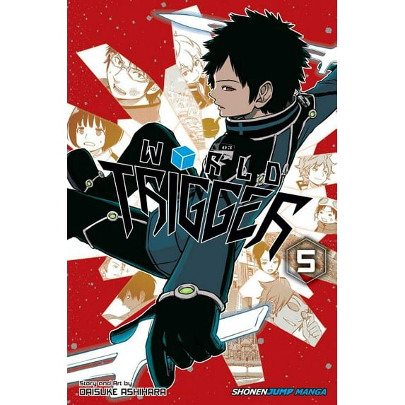World Trigger World Trigger, Vol. 5, (Paperback)