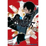 World Trigger World Trigger, Vol. 5, Book 5, Paperback