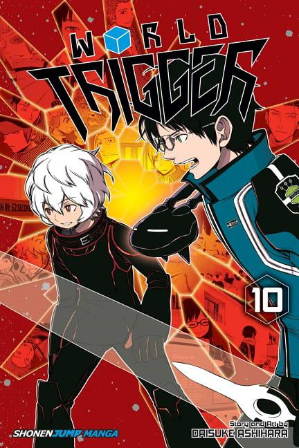 World Trigger: World Trigger, Vol. 4 (Paperback) - Walmart.com