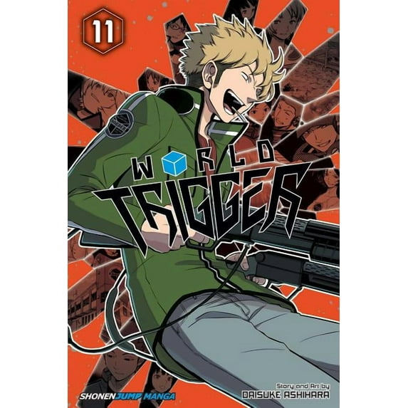 World Trigger World Trigger, Vol. 11, (Paperback)