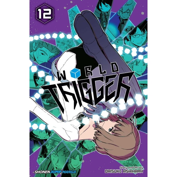 World Trigger: World Trigger, Vol. 12 (Series #12) (Paperback)
