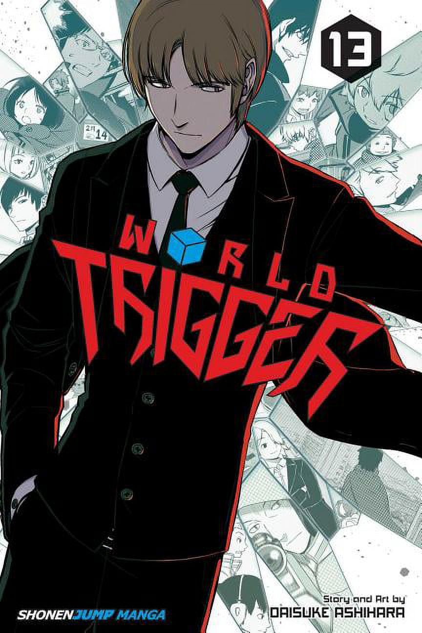 World Trigger World Trigger, Vol. 13, (Paperback) - Walmart.com