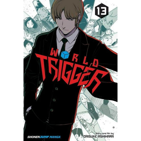 World Trigger World Trigger, Vol. 13, Book 13, (Paperback)