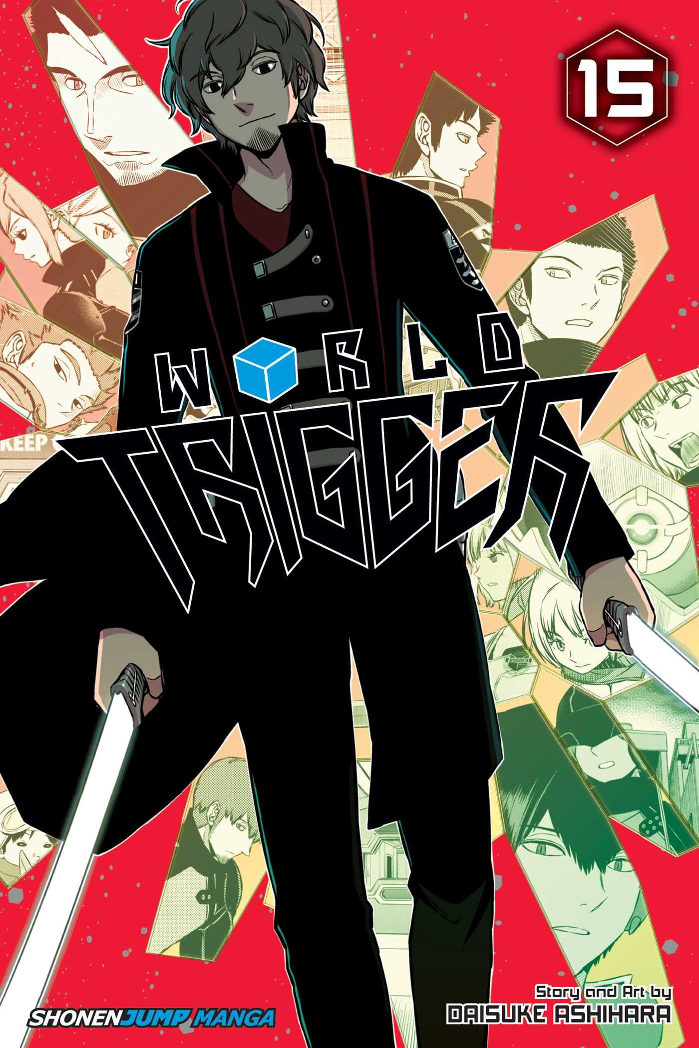 セール中！WORLD TRIGGER 1-24巻セット World Trigger 1-24