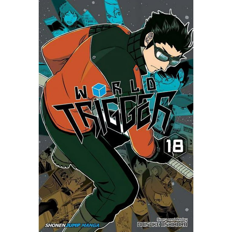 World Trigger - Daisuke Ashihara