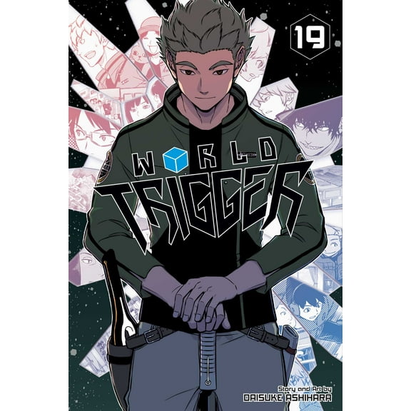 World Trigger: World Trigger, Vol. 19 (Series #19) (Paperback)