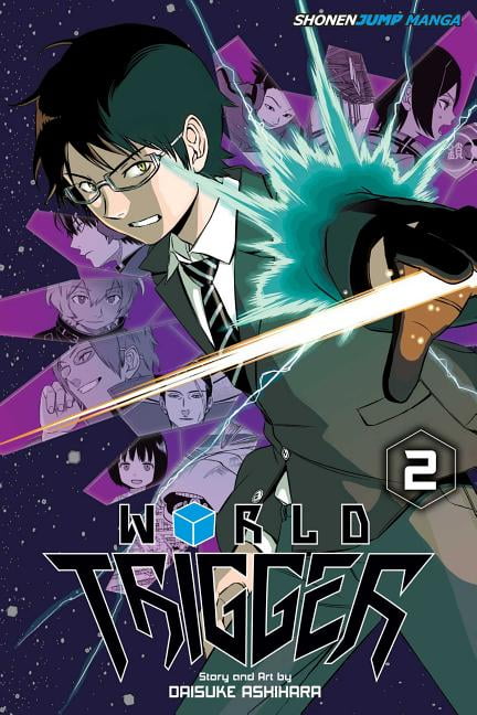 World Trigger: World Trigger, Vol. 4 (Paperback) - Walmart.com