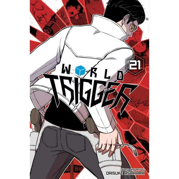 World Trigger World Trigger, Vol. 21, Book 21, (Paperback)