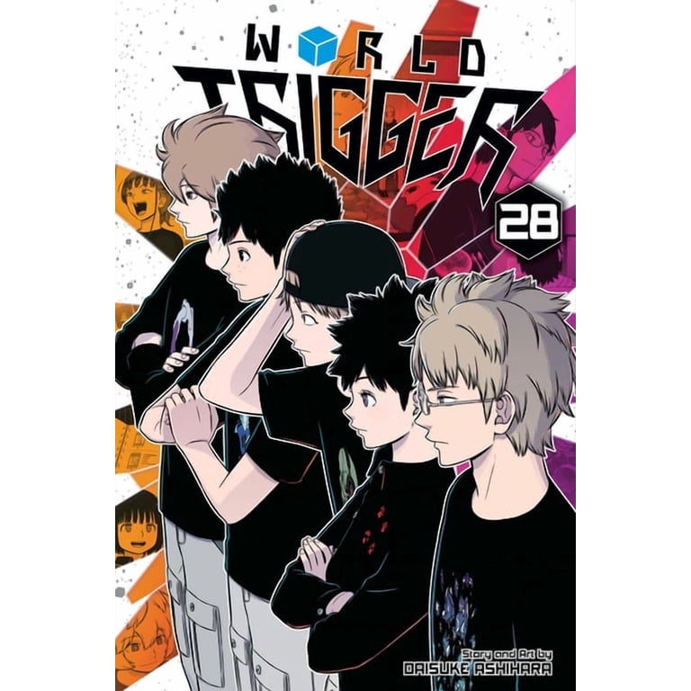 WORLD TRIGGER ワールドトリガー　全巻　全28巻　ファンブック World Trigger World Trigger, Vol. 28, Book 28, (Paperback