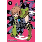 World Trigger World Trigger, Vol. 7, Paperback