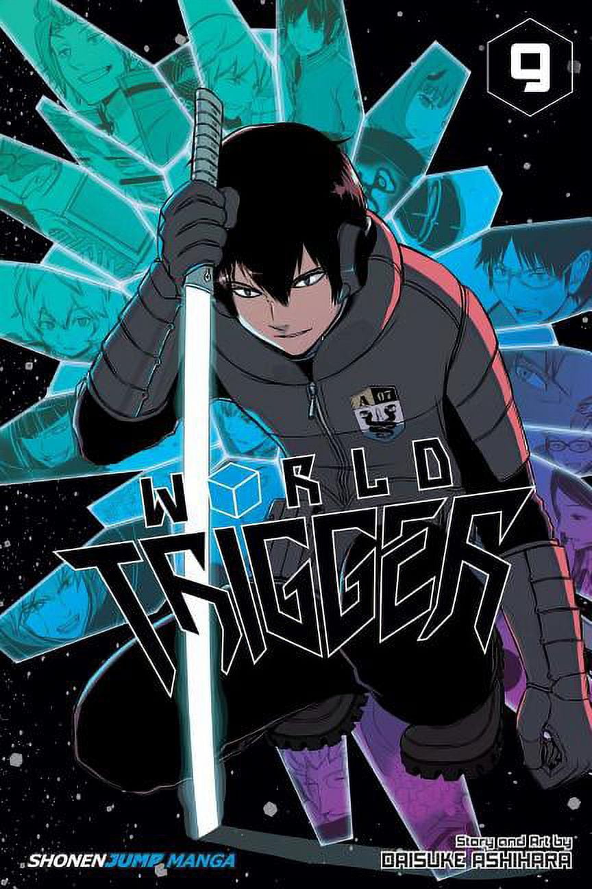 World Trigger - Daisuke Ashihara