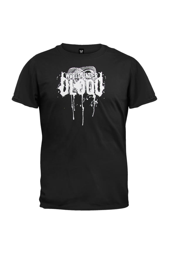 Men's Drip Short Sleeve T Shirt