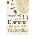 thumbnail image 1 of World Until Yesterday : What Can We Learn from Traditional Societies?, 1 of 2