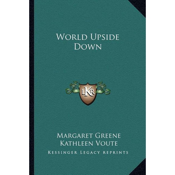 World Upside Down (Paperback)