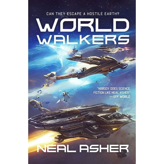 World Walkers, (Paperback)