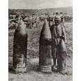 thumbnail image 1 of World War 1. French Heavy Gun History (24 x 36), 1 of 2