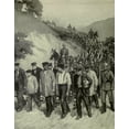 thumbnail image 1 of World War 1. Germans Using Belgian Civilians As Human Shields. Ten Miners Returning From Work Were Made To March At The Head Of The German Column As It Invaded A Belgian Town. 1914. History (18 x 24), 1 of 1