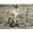 thumbnail image 1 of World War 1. Open Attack At St. Mihiel. U.S. Troops In Action During The Battle Of St. Mihiel History, 1 of 2