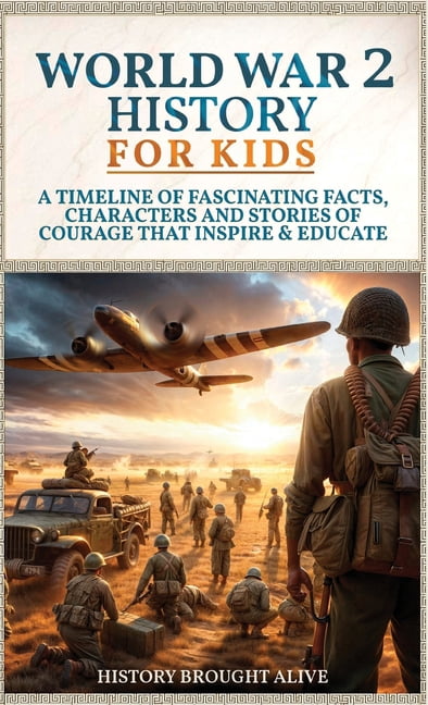 World War 2 History For Kids: A Timeline of Fascinating Facts ...
