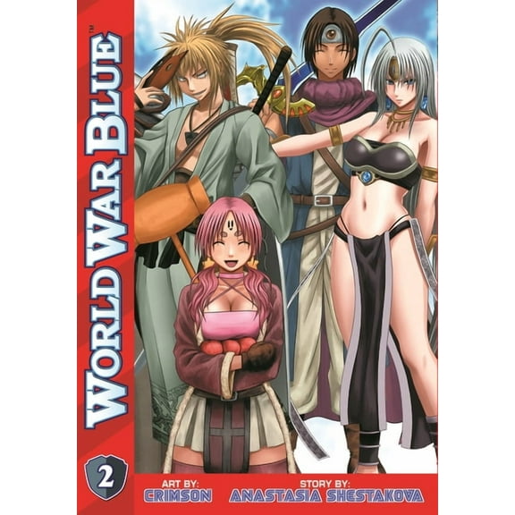 World War Blue: World War Blue, Volume 2 (Paperback)