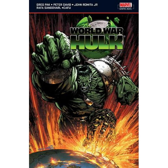 World War Hulk