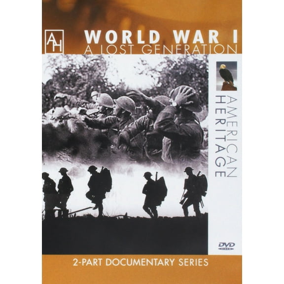 World War I: A Lost Generation DVD