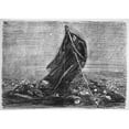thumbnail image 1 of World War I Cartoon 1914. N'Flanders - December 1914.' Cartoon By Boardman Robinson. Poster Print by, 1 of 3
