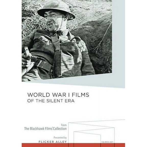 World War I Films of the Silent Era (DVD), Flicker Alley, Drama